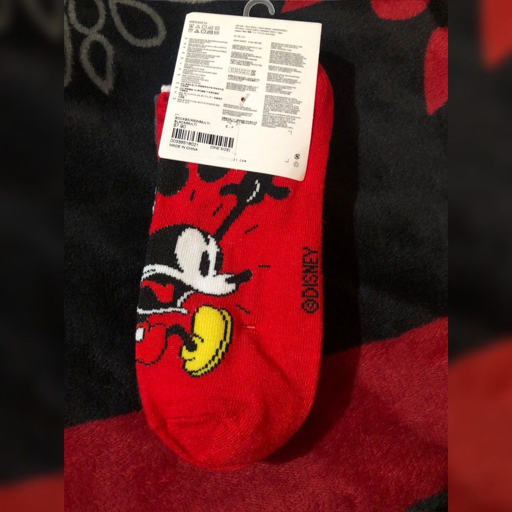 Socks - Picture 2 of 3